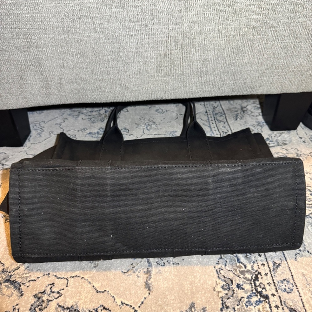 Marc Jacobs Large Tote Bag Black - Picture 5 of 6